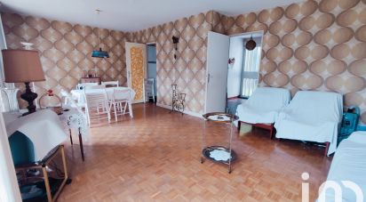 Traditional house 4 rooms of 110 m² in Lagny-le-Sec (60330)