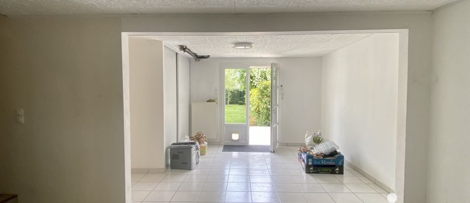 Maison 5 pièces de 107 m² à Saint-Cyr-sur-Loire (37540)