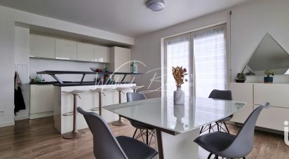Appartement 4 pièces de 101 m² à Nanterre (92000)