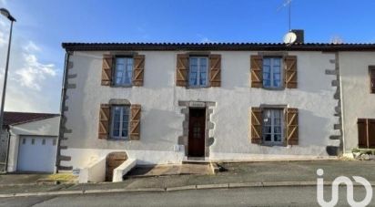 House 8 rooms of 140 m² in Maulévrier (49360)