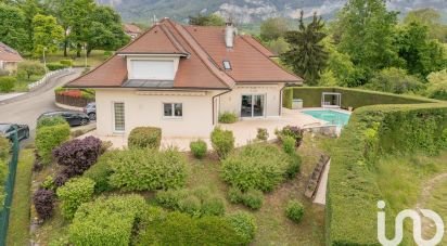 Architect house 7 rooms of 183 m² in Aix-les-Bains (73100)