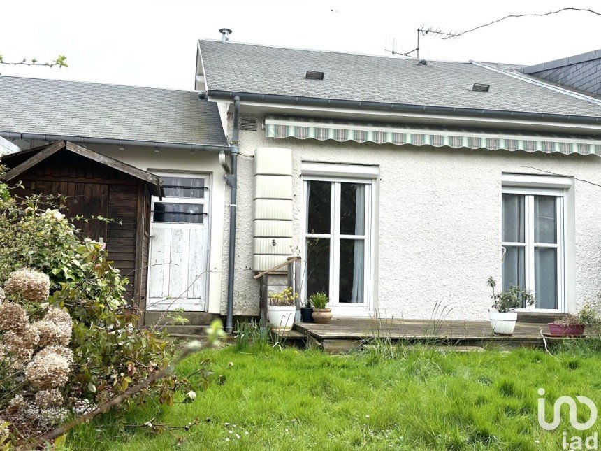 Vente Maison 96m² 5 Pièces à Mans (72100) - Iad France