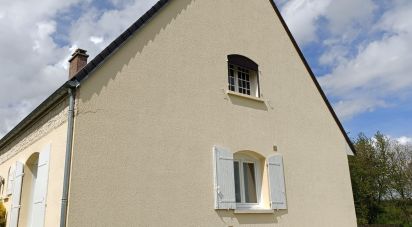 House 5 rooms of 123 m² in Arcy-Sainte-Restitue (02130)