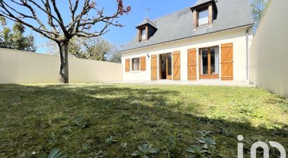 House 8 rooms of 125 m² in Angers (49000)