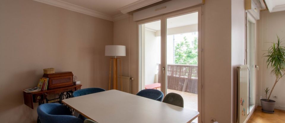 Apartment 5 rooms of 113 m² in Villeurbanne (69100)