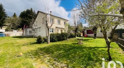 Traditional house 5 rooms of 131 m² in Saint-Sauveur-Camprieu (30750)
