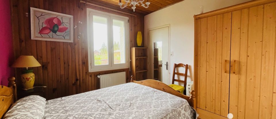 Traditional house 5 rooms of 131 m² in Saint-Sauveur-Camprieu (30750)