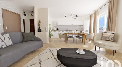 Appartement 4 pièces de 87 m² à Creutzwald (57150)