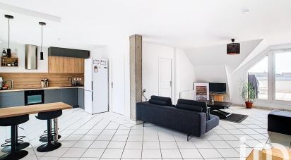 Appartement 3 pièces de 80 m² à Beaumont (74160)