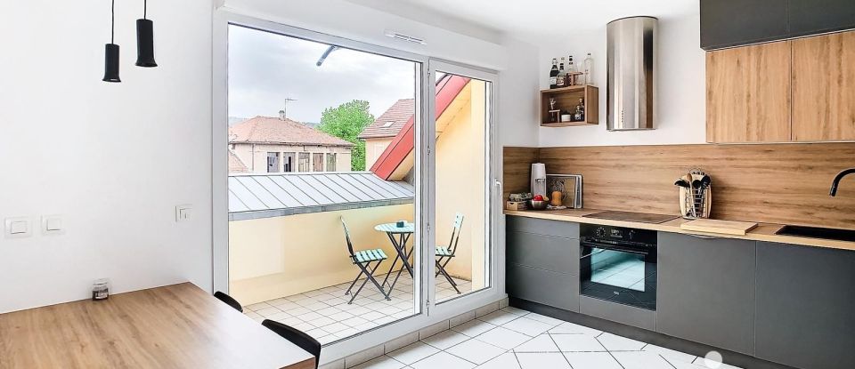 Appartement 3 pièces de 80 m² à Beaumont (74160)