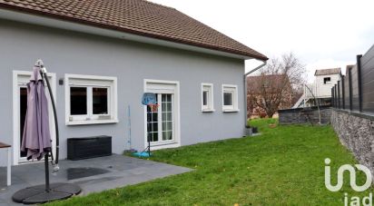 Maison 6 pièces de 170 m² à Berviller-en-Moselle (57550)