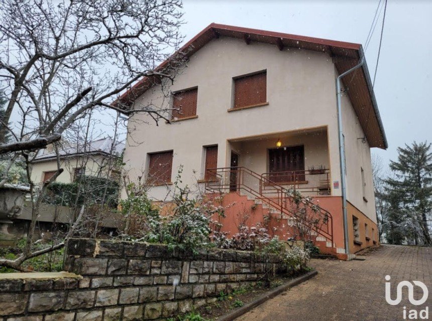 House 6 rooms of 151 m² in Besançon (25000)