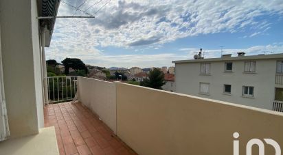 Apartment 4 rooms of 61 m² in Toulon (83000)
