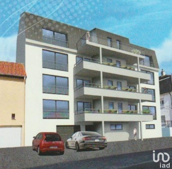 Apartment 4 rooms of 90 m² in Creutzwald (57150)