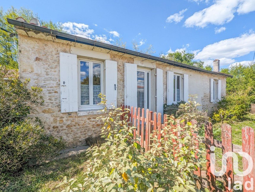 Vente Maison 73m² 3 Pièces à Castelnau-de-Médoc (33480) - Iad France