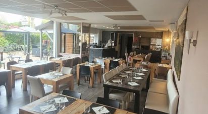 Restaurant of 145 m² in Saint-Soupplets (77165)