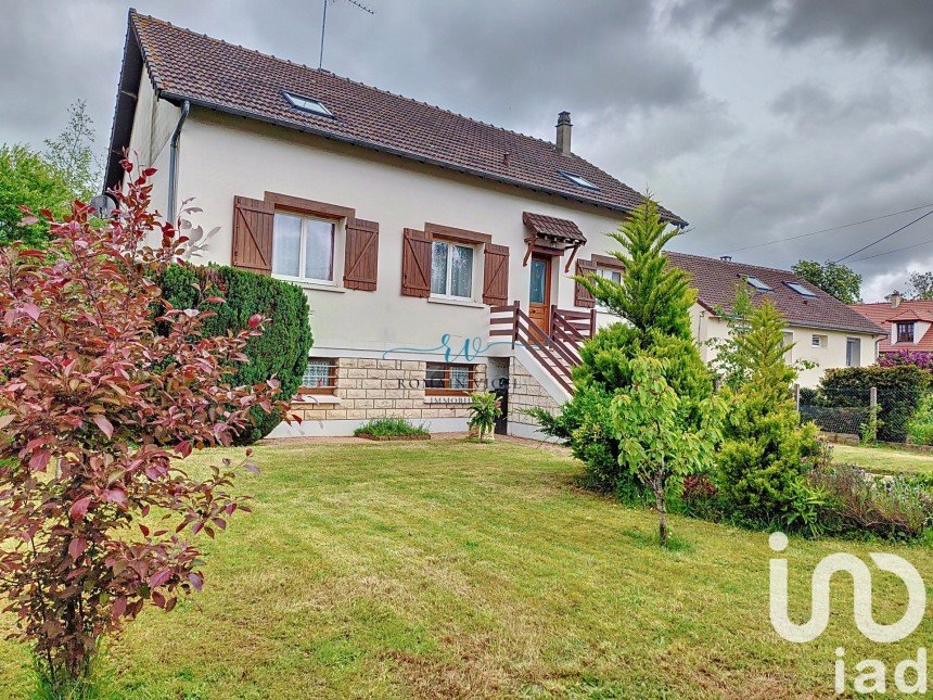 House 7 rooms of 200 m² in Sonchamp (78120)