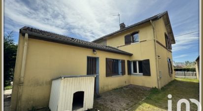 House 4 rooms of 72 m² in Montceau-les-Mines (71300)