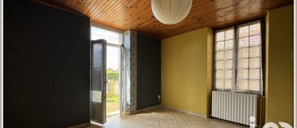 Maison 4 pièces de 72 m² à Montceau-les-Mines (71300)