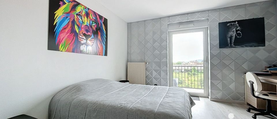Appartement 4 pièces de 99 m² à Amnéville (57360)