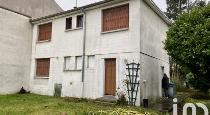 Maison de ville 5 pièces de 98 m² à Rosny-sous-Bois (93110)