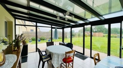 House 5 rooms of 119 m² in Le Tronquay (14490)
