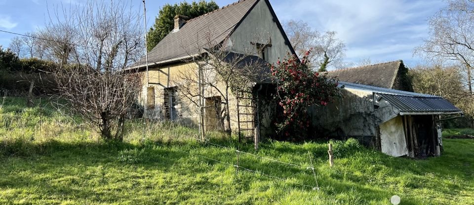 Country house 4 rooms of 80 m² in La Chapelle-Bouëxic (35330)