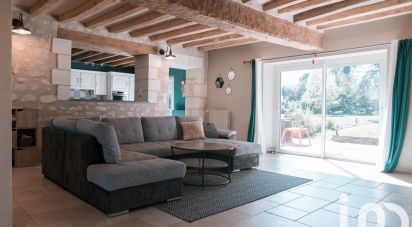 House 7 rooms of 173 m² in Longué-Jumelles (49160)