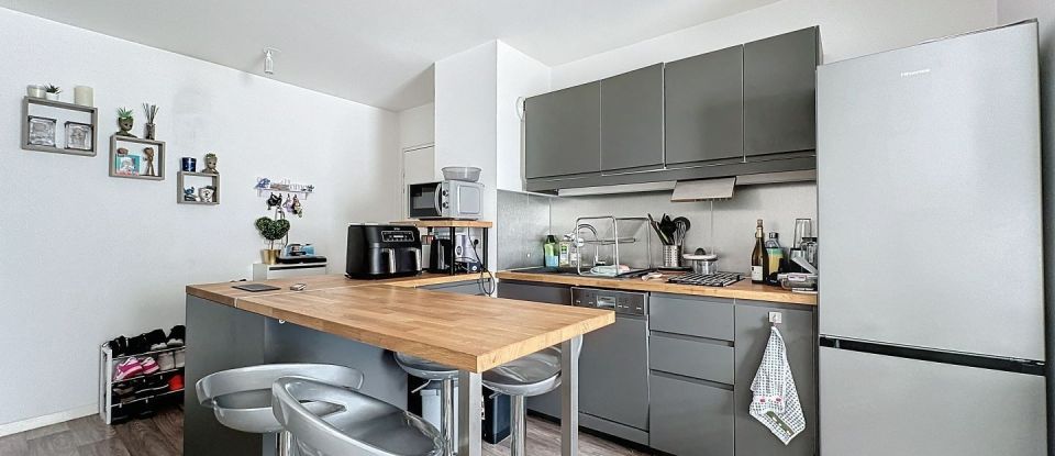 Appartement 2 pièces de 41 m² à Mitry-Mory (77290)