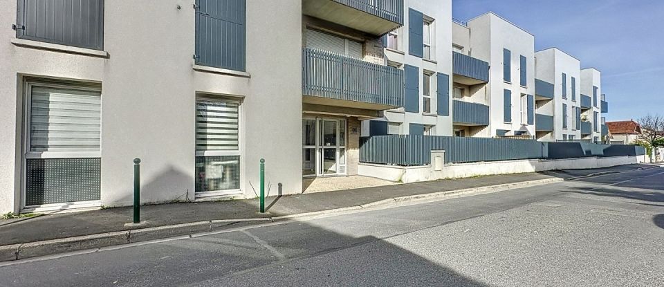 Appartement 2 pièces de 41 m² à Mitry-Mory (77290)