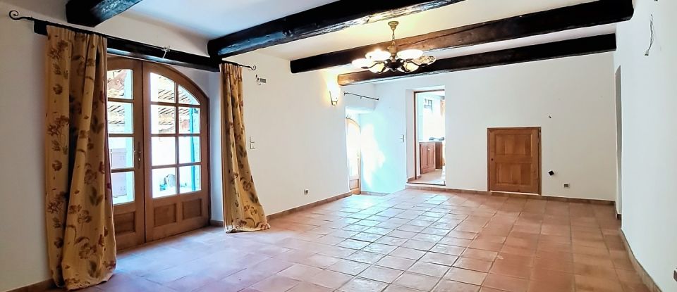 Estate 10 rooms of 511 m² in Les Omergues (04200)