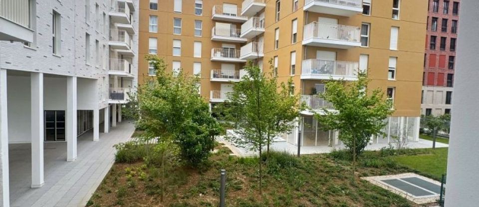 Appartement 3 pièces de 63 m² à Asnières-sur-Seine (92600)