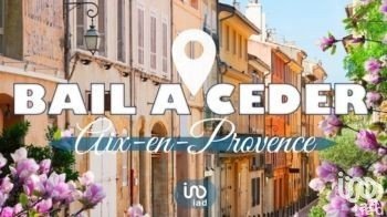 Right to lease of 20 m² in Aix-en-Provence (13100)
