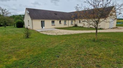 Traditional house 8 rooms of 145 m² in Charny Orée de Puisaye (89120)