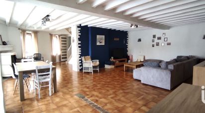 Village house 6 rooms of 185 m² in Saint-Martin-d'Auxigny (18110)