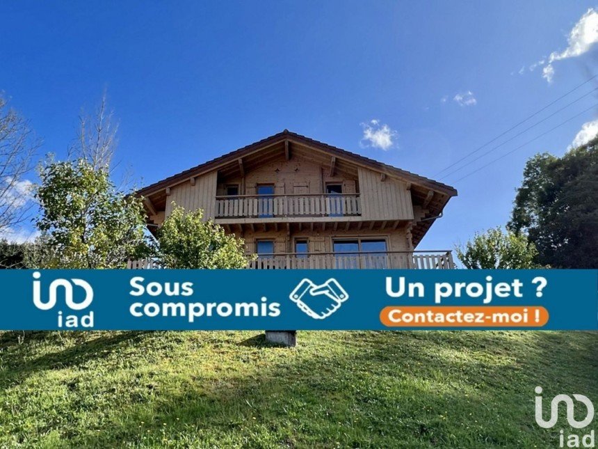 Maison 6 pièces de 151 m² à Saint-Eustache (74410)