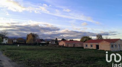 Terrain de 468 m² à Saint-Romain-la-Motte (42640)