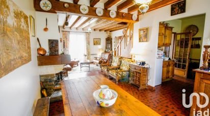 Traditional house 7 rooms of 145 m² in Bréval (78980)