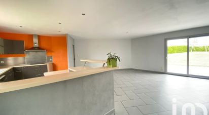 Maison 5 pièces de 120 m² à Toulon-sur-Arroux (71320)