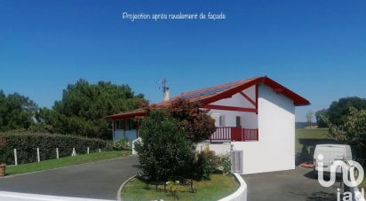 Maison traditionnelle 10 pièces de 243 m² à Lahonce (64990)
