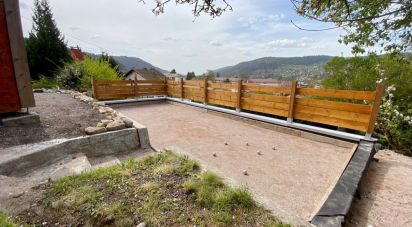 House 10 rooms of 163 m² in Gérardmer (88400)
