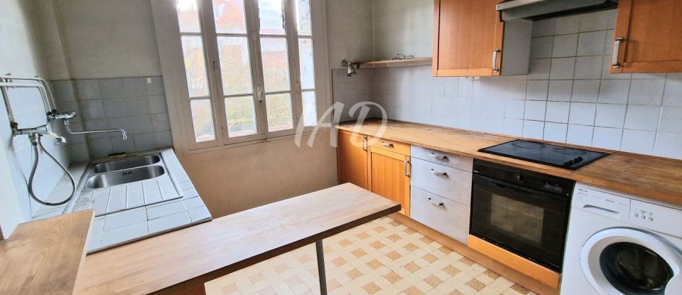 Traditional house 5 rooms of 119 m² in Antony (92160)