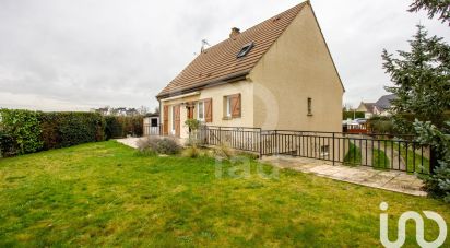 Traditional house 6 rooms of 100 m² in Sacy-le-Petit (60190)