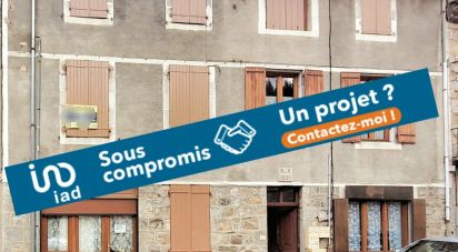 Apartment 4 rooms of 60 m² in Saint-Martin-de-Valamas (07310)