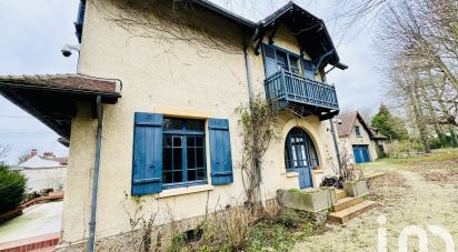 Mansion 12 rooms of 236 m² in Couilly-Pont-aux-Dames (77860)