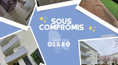 Apartment 2 rooms of 51 m² in Dijon (21000)