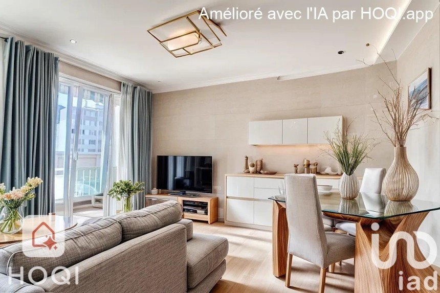 Vente Appartement 67m² 4 Pièces à Le Pont-de-Claix (38800) - Iad France
