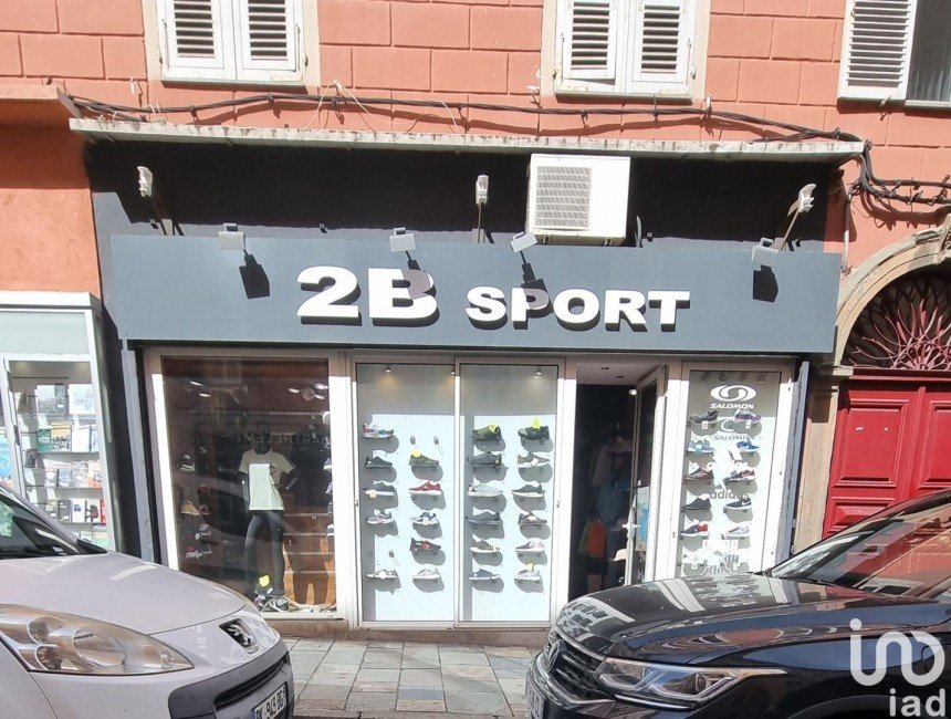 Retail property of 60 m² in Bastia (20200)