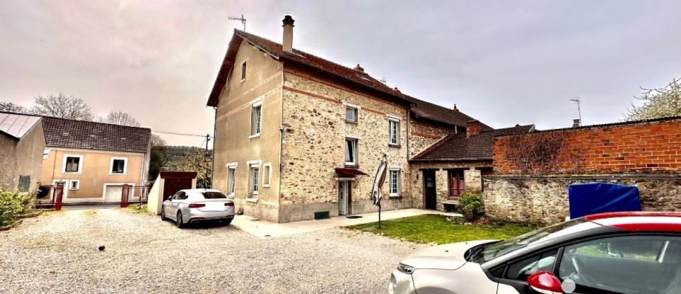Traditional house 7 rooms of 160 m² in Gland (02400)