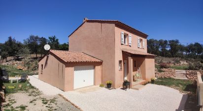 Traditional house 6 rooms of 115 m² in Seillons-Source-d'Argens (83470)